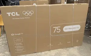 TCL 75 Inches Mini Qled