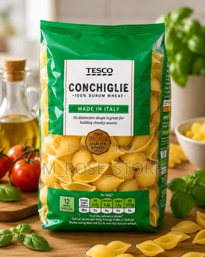Tesco Conchiglie