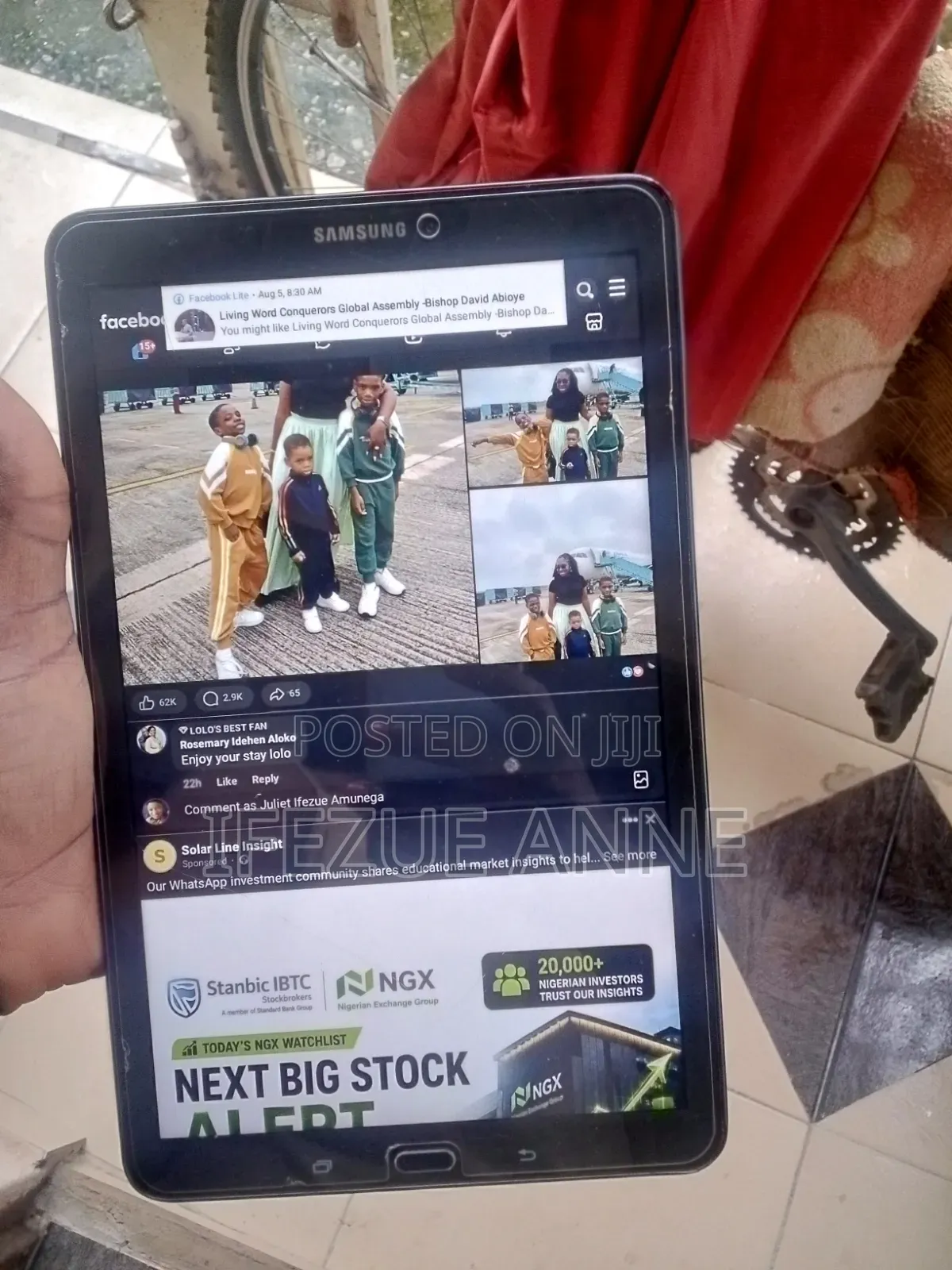 Samsung Galaxy Tab E 9.6 16 GB Black