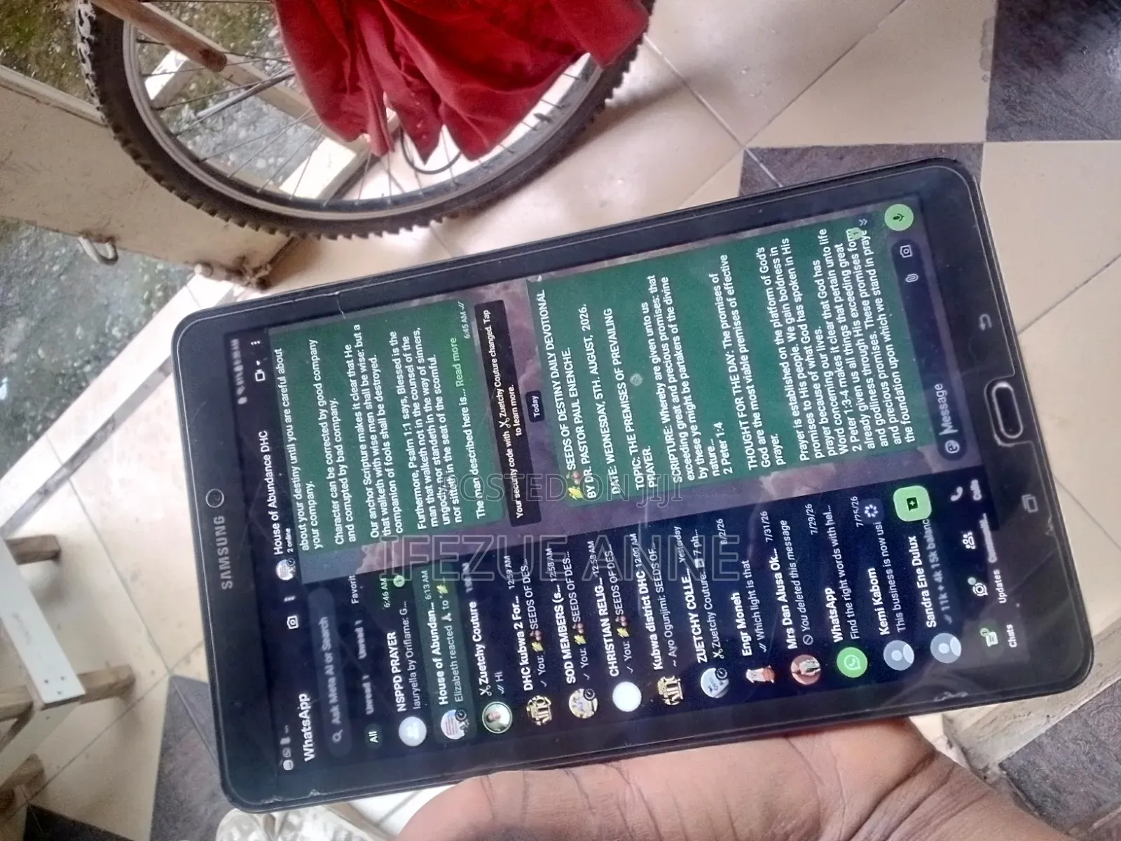 Samsung Galaxy Tab E 9.6 16 GB Black