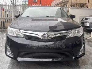 Toyota Camry XLE 4dr Sedan (2.5L 4cyl 6A) 2013 Blue