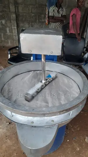 Wet Pap Sieving Machine