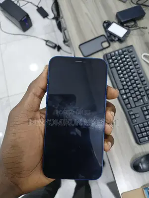 Apple iPhone 12 64 GB Blue