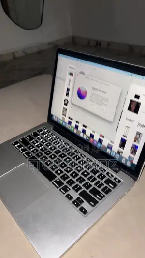 Laptop Apple MacBook Pro 2015 16GB Intel Core i7 SSD 128GB