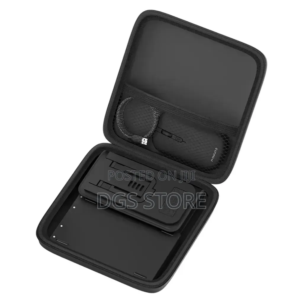 Porodo 6in1 Keyboard and Mouse Set