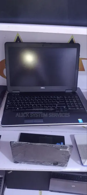 Laptop Dell Latitude E6540 8GB Intel Core i7 HDD 500GB