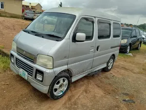 Suzuki Every 2005 Silver