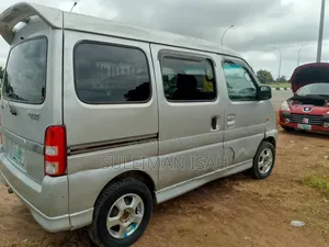 Suzuki Every 2005 Silver