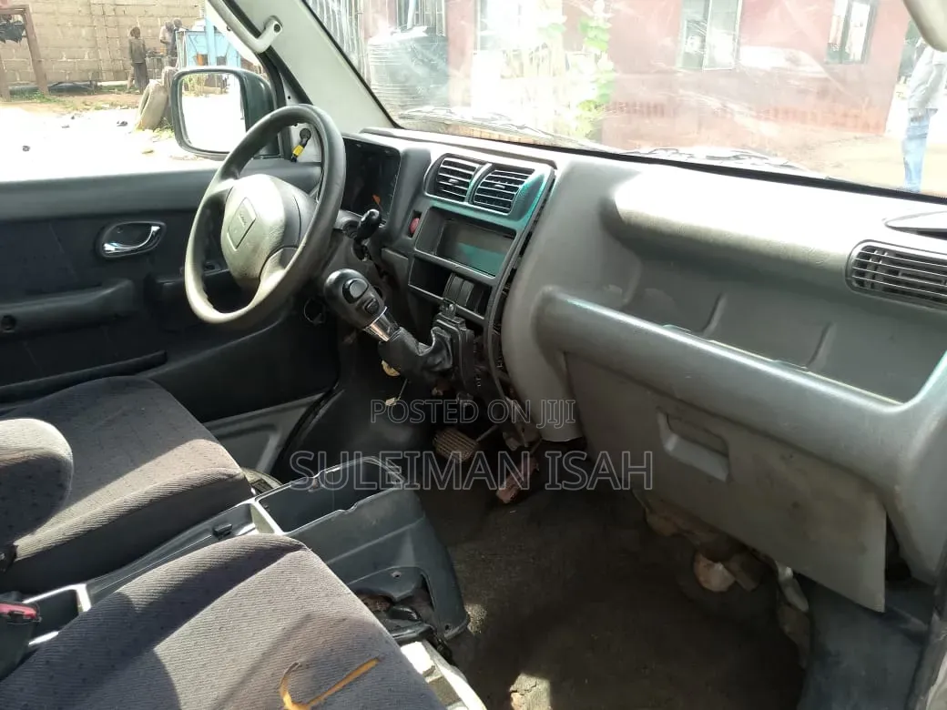 Suzuki Every 2005 Silver