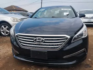 Hyundai Sonata ECO Sedan FWD (1.6L 4cyl 7A) 2016 Black