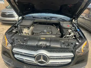 Mercedes-Benz GLE-Class 2021 Black