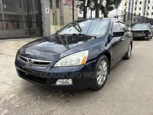 Honda Accord 2006 Blue