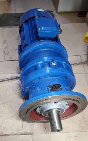 20 HP Gear and Motor Copper Wire