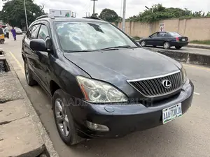 Lexus RX 2006 Gray