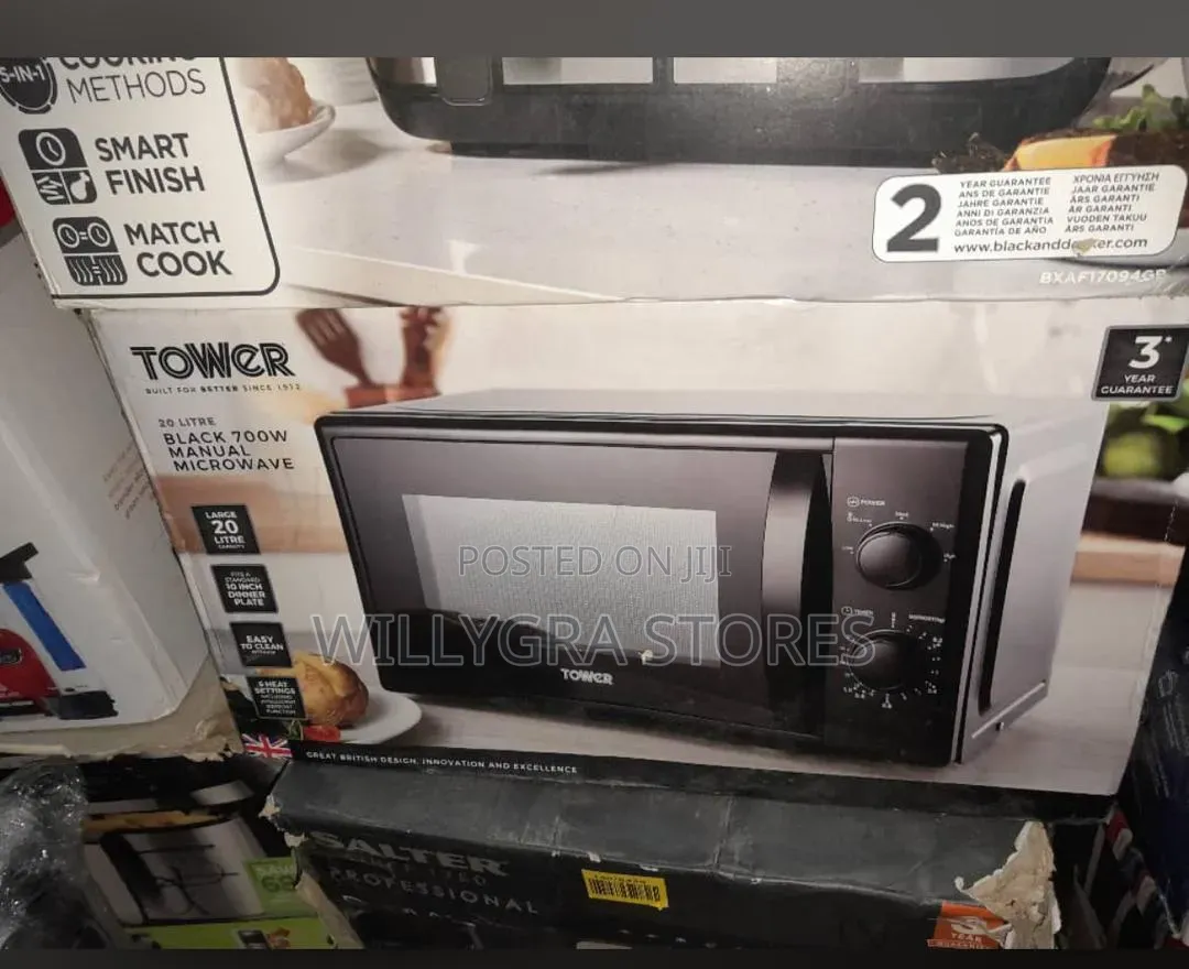 Tower 20l Microwave Oven Available