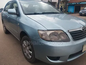 Toyota Corolla 1.6 GLS 2004 Blue