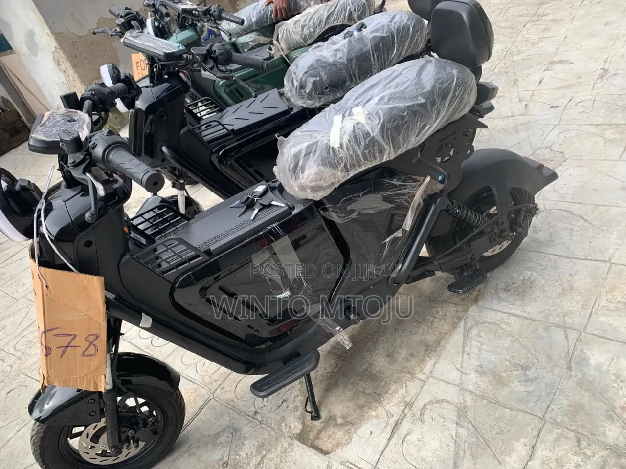 Electric Bike