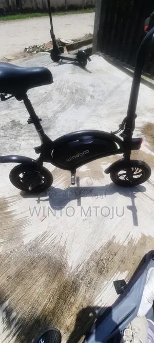 Electric Bike