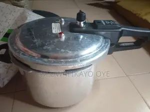 Pressure Pot