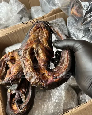 Crayfish and Catfish