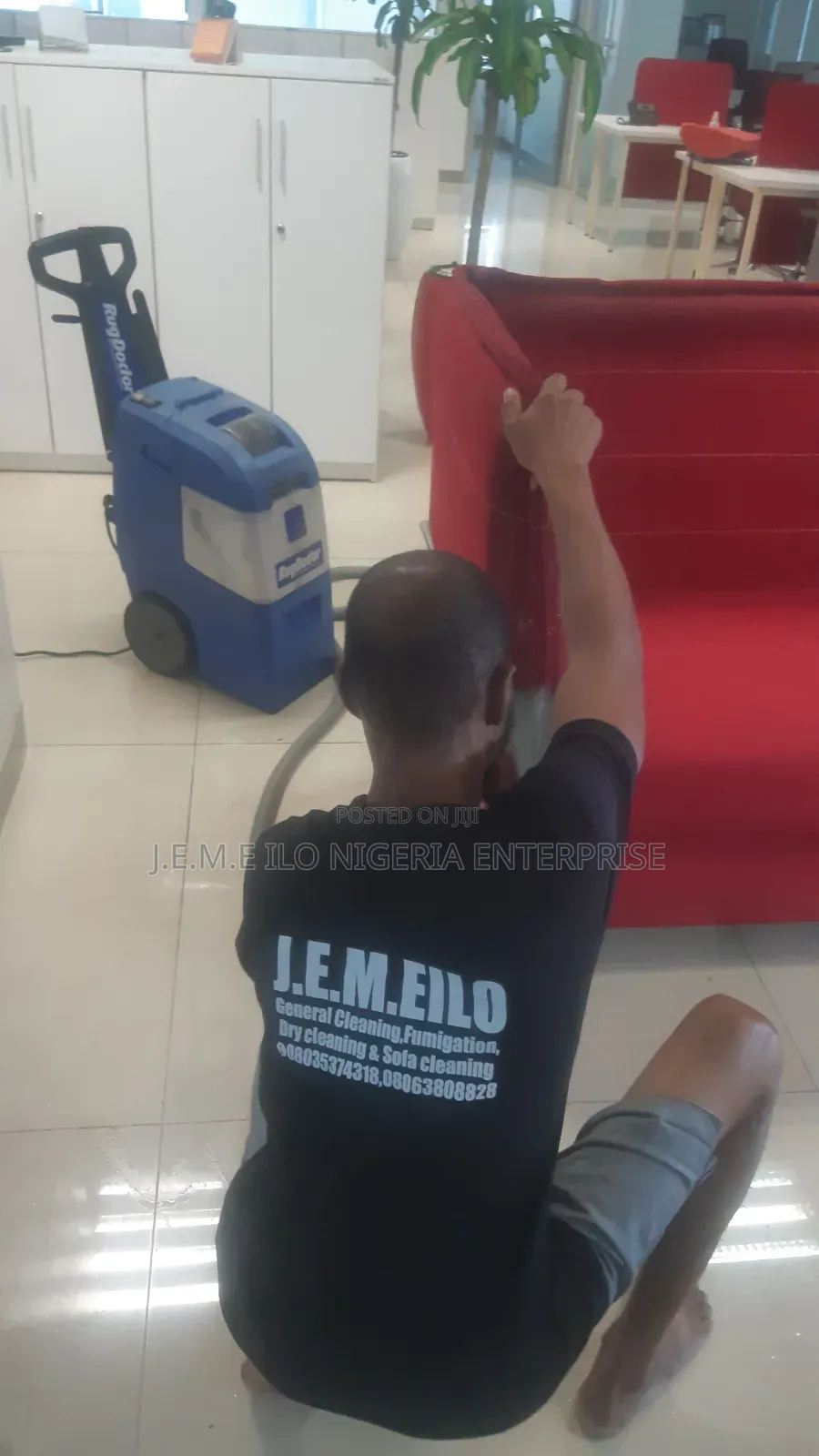 Fumigation