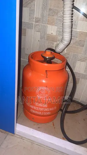 Gas Cylinder