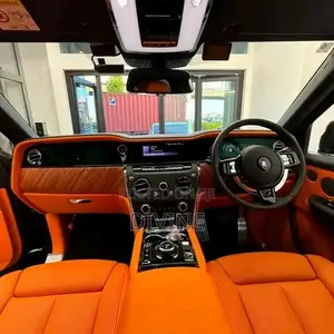 New Rolls-Royce Cullinan Black Badge 2024 Black