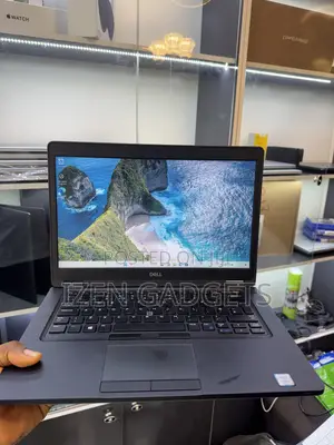 Laptop Dell Latitude 5490 8GB Intel Core i5 SSD 256GB