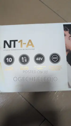 Rode Microphone NT1-A