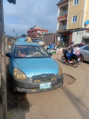 Hyundai Accent 1.6 2008 Blue