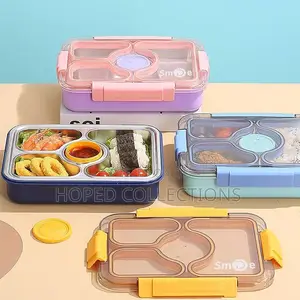 950ml Smile Lunch Pack