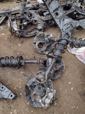 Complete Shock Absorber for Honda Motor