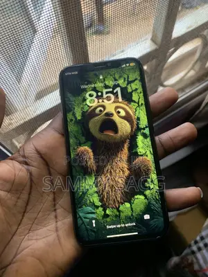 Apple iPhone X 256 GB Black