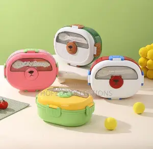 Lucky Bento Thermos Lunch Box