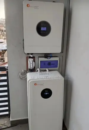 10kva Hybrid Inverter/ 17kwh Lithium Ion Battery 48v