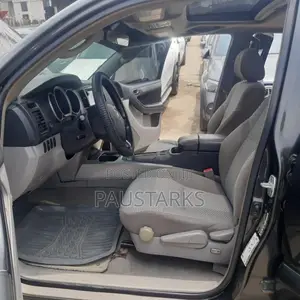 Toyota 4-Runner SR5 4x4 V6 2006 Gray