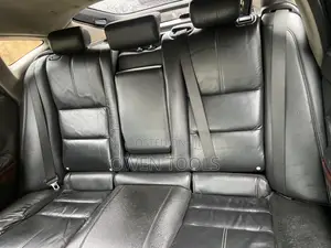 Honda Crosstour 3.5 AWD 2010 Black