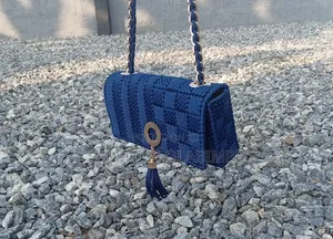 Elegant Ladies Crotchet Bag