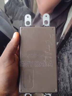 Relay Box for MDX