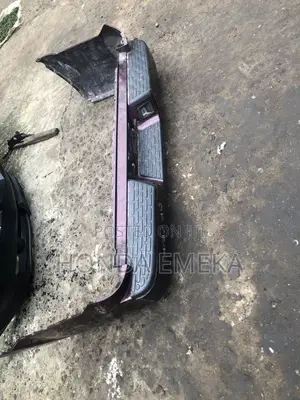 Back Bumper Honda Ridgeline 2009
