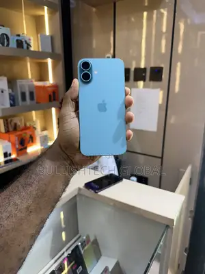 Apple iPhone 16 Plus 128 GB Green
