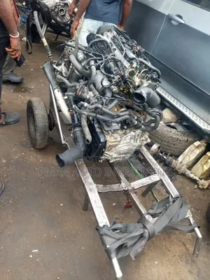 Volvo S60 Engine 2010/2016 Mordel