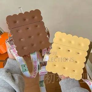 Cookies Sip Water Bottle