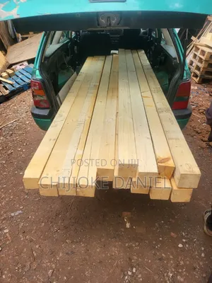 Pine Wood for Casting