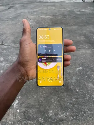 New Xiaomi Redmi Note 15 256 GB Blue