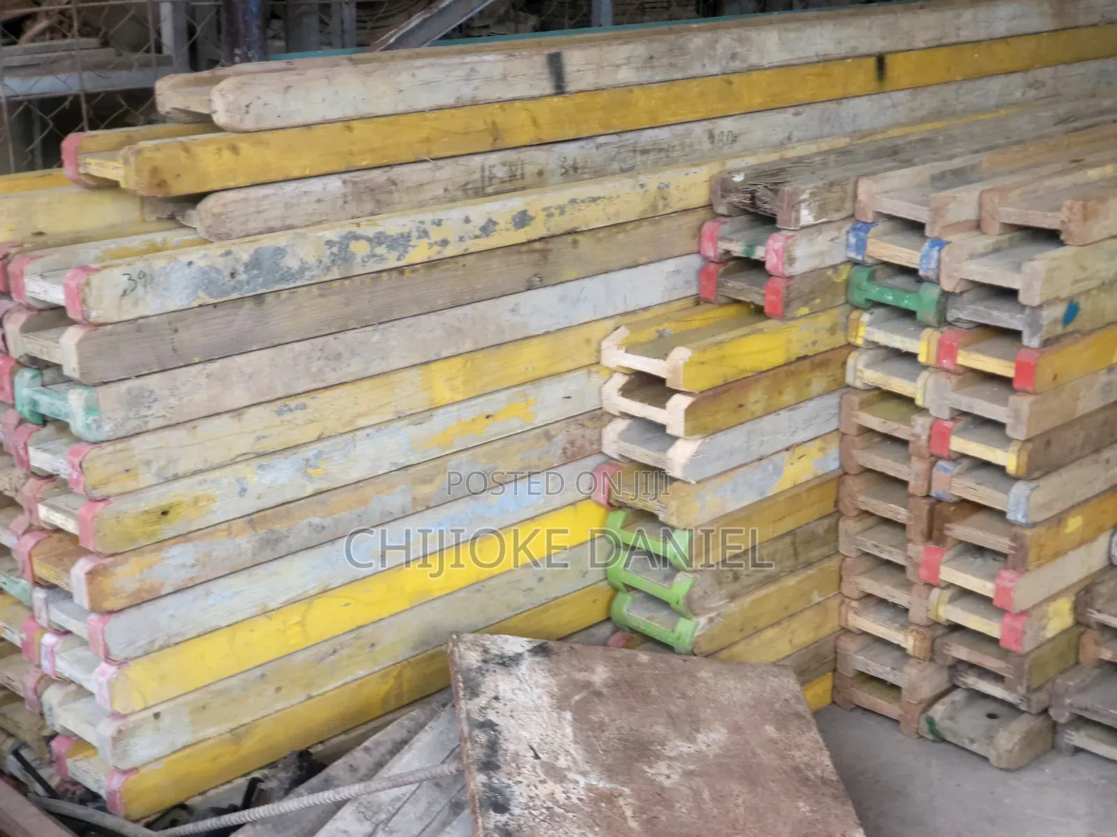 Pine Wood for Casting
