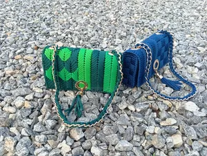 Crochet Pattern Bags