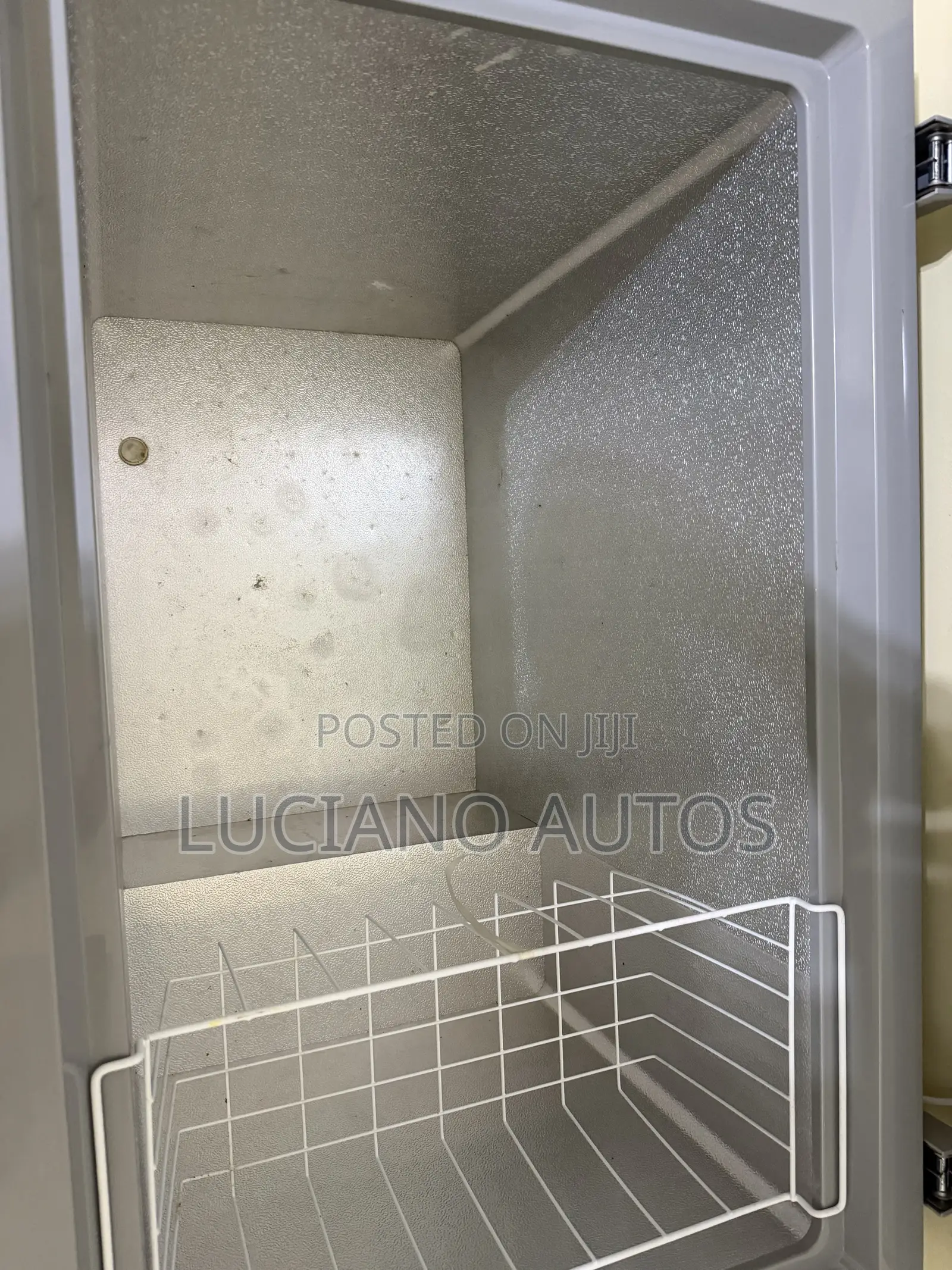 Refrigerator.