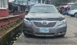 Toyota Camry 2008 Gray