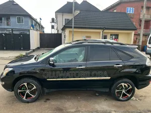 Lexus RX 2005 Black